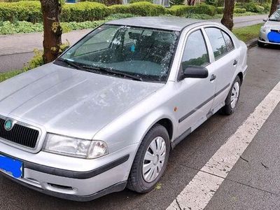 gebraucht Skoda Octavia 1.6