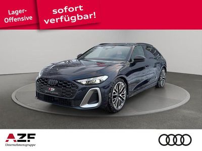 Gebraucht Audi A5 Sport 367 PS (269 kW) 2026 Firmamentblau metallic Kombi