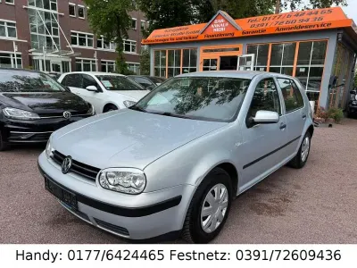 Brugt VW Golf III 75 HK (55 kW) 1998 Grå Sedan
