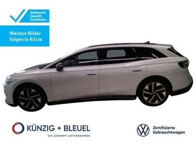 Gebraucht VW ID.7 Pro 210 kW (286 PS) 2025 Silber Kombi