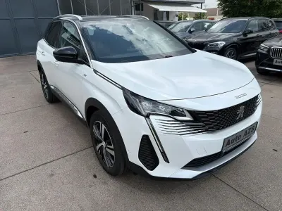 Gebraucht Peugeot 3008 GTi 131 PS (96 kW) 2024 Weiß SUV