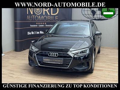 Gebraucht Audi A4 150 PS (110 kW) 2022 Schwarz Kombi