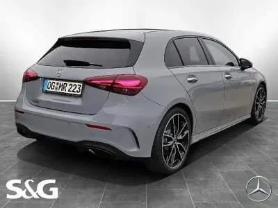Gebraucht Mercedes A200 Edition 163 PS (119 kW) 2026