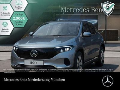 Gebraucht Mercedes EQA250+ Advanced 139 kW (190 PS) 2025 Silber SUV