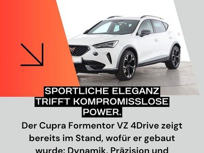 Gebraucht Cupra Formentor VZ 310 PS (228 kW) 2022 Weiß SUV