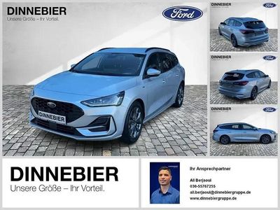 Usata Ford Focus ST-Line X 155 CV (114 kW) 2024 Argento Station wagon