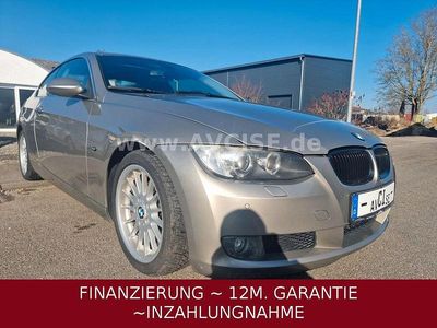 Gebraucht BMW 325 Sport Line 218 PS (160 kW) 2007 Coupé