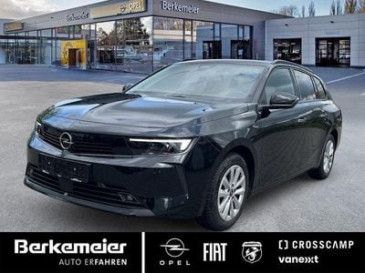 Second-hand Opel Astra Enjoy 110 CP (80 kW) 2024 Negru Break