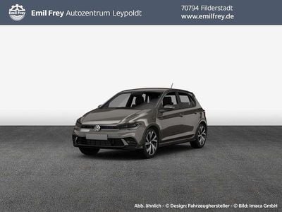 Brugt VW Polo R-line 116 HK (85 kW) 2025 Grå Hatchback