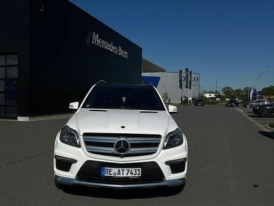 Mercedes GL350