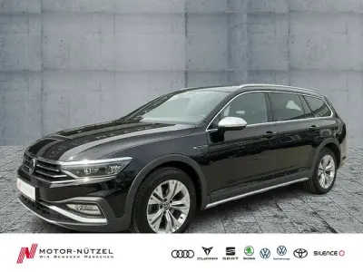 Brugt VW Passat Alltrack 200 HK (147 kW) 2022 Sort Stationcar