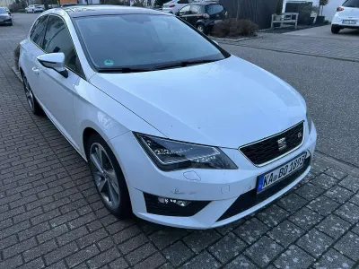 Gebraucht Seat Leon SC FR 184 PS (135 kW) 2014 Kleinwagen