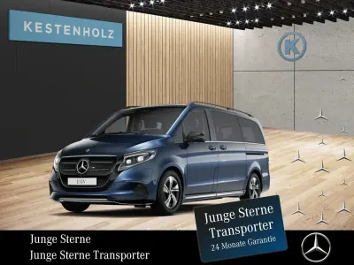 Gebraucht Mercedes EQV300