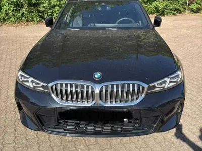 Gebraucht BMW 318 Performance 150 PS (110 kW) 2025 Schwarz Kombi