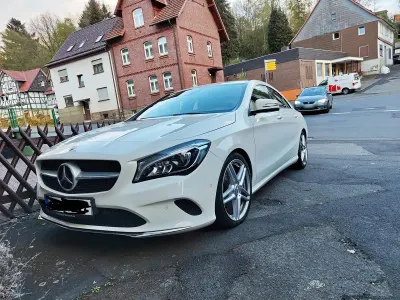 Gebraucht Mercedes CLA220