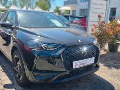 DS Automobiles DS3 Crossback E-Tense