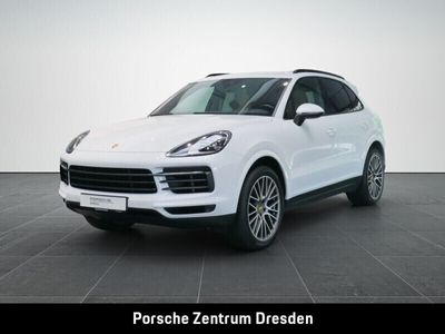 gebraucht Porsche Cayenne Platinum Edition / Kamera / Bi-Color