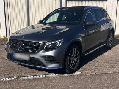 Mercedes GLC250