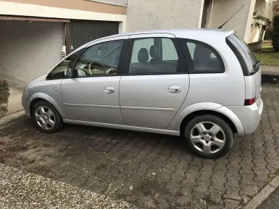 Używany Opel Meriva Selection 105 KM (77 kW) 2010 Minivan