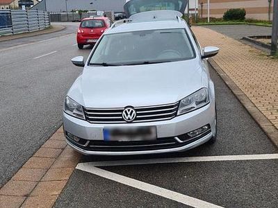 Gebraucht VW Passat Highline 140 PS (102 kW) 2014 Silber Kombi