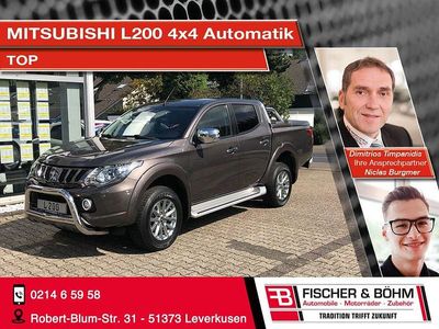 Mitsubishi L200
