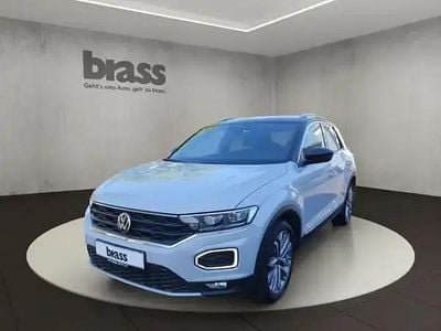 Second-hand VW T-Roc Sport 150 CP (110 kW) 2022 Alb SUV