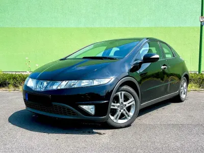 Gebraucht Honda Civic