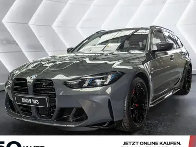 Neu BMW M3 Competition Edition 530 PS (389 kW) 2026 Dravitgrau Kombi