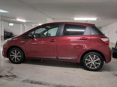 Toyota Yaris Hybrid
