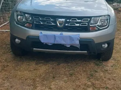 Gebraucht Dacia Duster 2015 Grau SUV