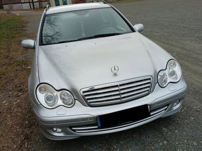 gebraucht Mercedes C180 KOMPRESSOR T CLASSIC Classic