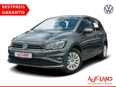 Gebraucht VW Golf VII 116 PS (85 kW) 2020 Grau Van / Kleinbus