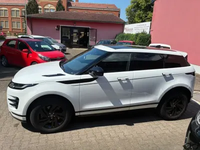 Gebraucht Land Rover Range Rover evoque