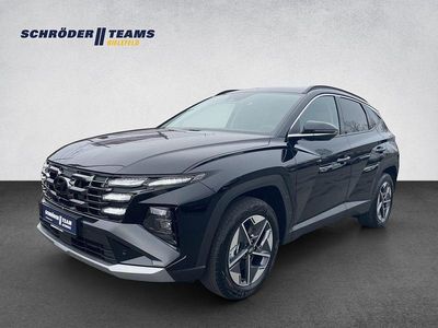 Neu Hyundai Tucson Trend 252 PS (185 kW) 2026 Abyss black SUV