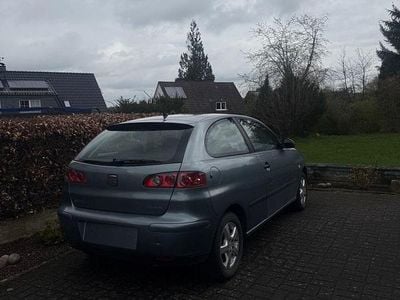 Gebraucht Seat Ibiza Sport 75 PS (55 kW) 2005 Grau Kleinwagen