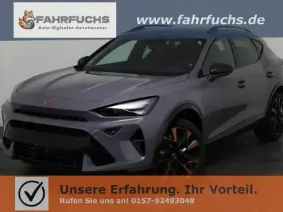 Neu Cupra Formentor VZ 333 PS (244 kW) 2025 Schwarz SUV