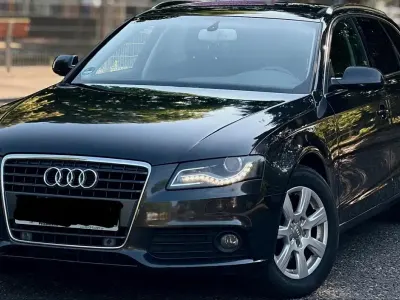Gebraucht Audi A4