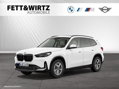 Gebraucht BMW X1 Sport Line 163 PS (119 kW) 2025 Alpinweiss SUV