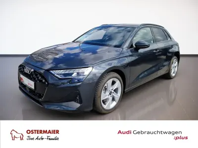 Usata Audi A3 Sport 204 CV (150 kW) 2025 Grigio Berlina