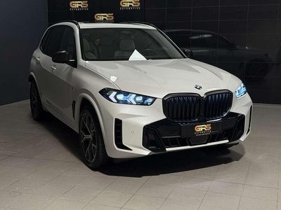 Gebraucht BMW X5 M Sport 352 PS (258 kW) 2025 Weiß SUV