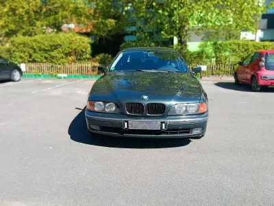 Brugt BMW 530
