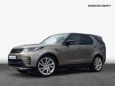 Land Rover Discovery 5