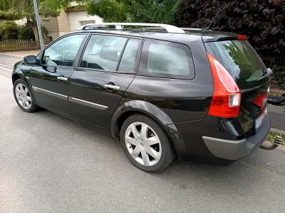 Gebraucht Renault Mégane GrandTour