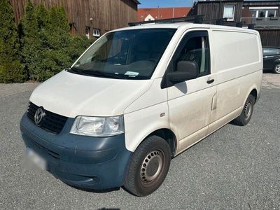 gebraucht VW Transporter T51.9TDI