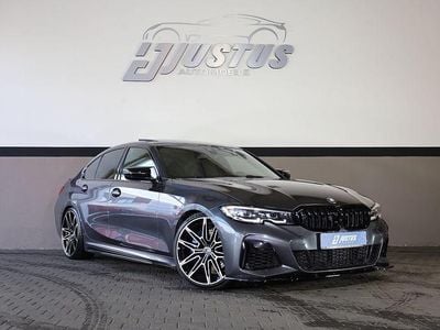 Gebraucht BMW M340 M Sport 387 PS (284 kW) 2021 Grau Limousine