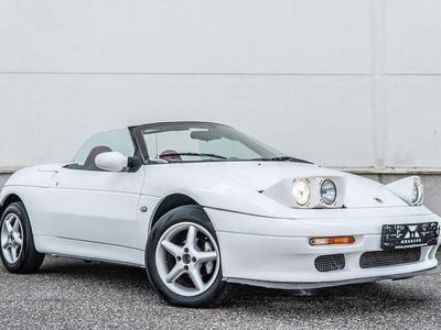 Gebraucht Kia Elan 132 PS (97 kW) 1999 Cabrio