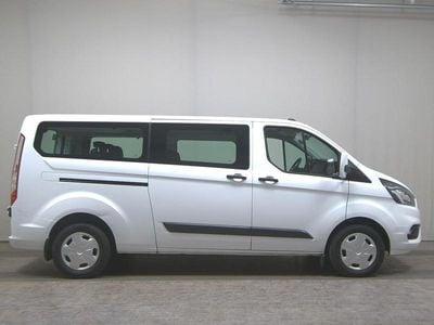 Usata Ford Transit Custom Trend 150 CV (110 kW) 2023 Bianco Berlina