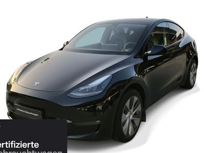 Gebraucht Tesla Model Y 273 kW (372 PS) 2023 Schwarz SUV