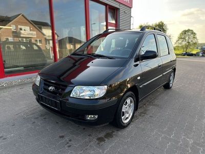 Hyundai Matrix