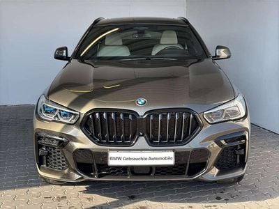 Gebraucht BMW X6 M Sport 340 PS (250 kW) 2022 Manhattan met. SUV